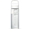 LifeStraw Go 2.0 Water Filter Bottle 650ml AEGEAN SEA - Clear