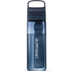 LifeStraw Go 2.0 Water Filter Bottle 650ml AEGEAN SEA - Aegean Sea