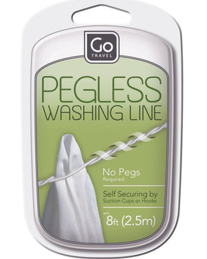 Go Travel Pegless clothes line