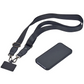 Phone Lanyard / shoulder strap Black
