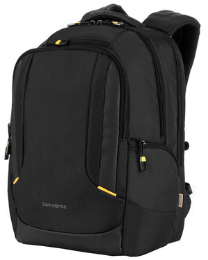 Samsonite Locus Eco laptop backpack 122673 BLACK