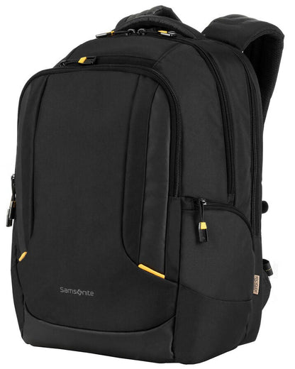 Samsonite Locus Eco laptop backpack 122673 BLACK