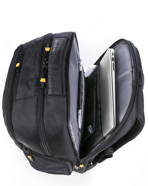 Samsonite Locus Eco laptop backpack 122673 BLACK