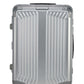 Samsonite Lite-Box ALUMINIUM 55cm Frame suitcase Aluminium