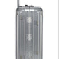 Samsonite Lite-Box ALUMINIUM 55cm Frame suitcase Aluminium
