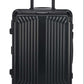 Samsonite Lite-Box ALUMINIUM 55cm Frame suitcase Black