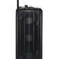 Samsonite Lite-Box ALUMINIUM 55cm Frame suitcase Black