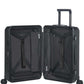 Samsonite Lite-Box ALUMINIUM 55cm Frame suitcase Black