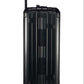 Samsonite Lite-Box ALUMINIUM 69cm Frame suitcase Black