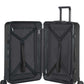 Samsonite Lite-Box ALUMINIUM 69cm Frame suitcase Black
