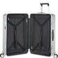 Samsonite Lite-Box ALUMINIUM 69cm Frame suitcase Aluminium
