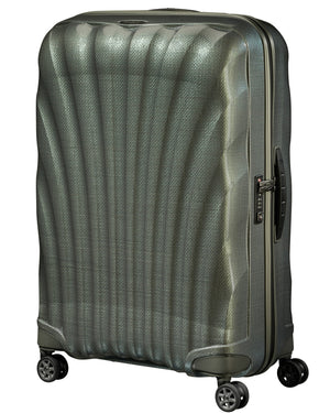 Samsonite C-Lite 75cm spinner Metallic Green
