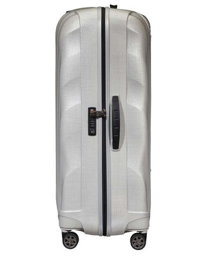 Samsonite C-Lite 81cm spinner White