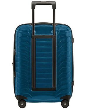 Samsonite Proxis spinner 55cm EXP Petrol Blue