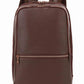 Samsonite Classic Leather backpack Chocolate