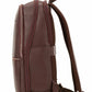 Samsonite Classic Leather backpack Chocolate