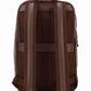 Samsonite Classic Leather backpack Chocolate