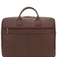 Samsonite Classic Leather Toploader Chocolate