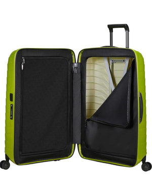 Samsonite Proxis spinner 75cm Lime "Limited Edition"