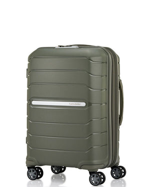 Samsonite Oc2Lite 55cm Expandable spinner Olive Green