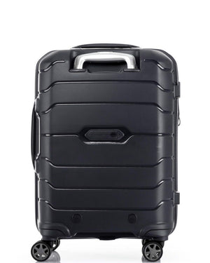 Samsonite Oc2Lite 55cm Expandable spinner Black