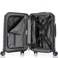 Samsonite Oc2Lite 55cm Expandable spinner Black
