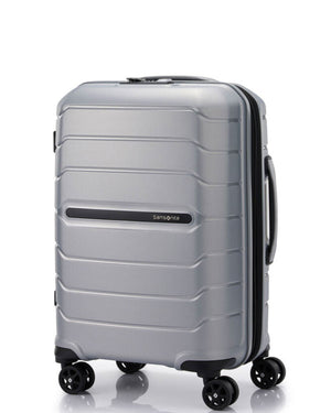 Samsonite Oc2Lite 55cm Expandable spinner Titanium