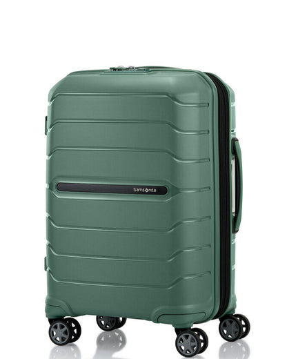 Samsonite Oc2Lite 55cm Expandable spinner Slate Green