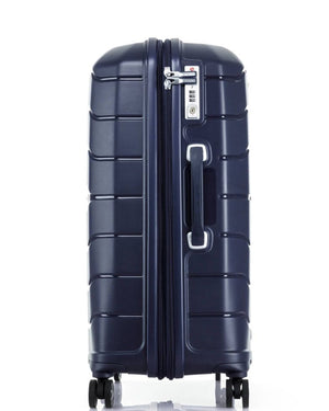 Samsonite Oc2lite 68cm Expandable spinner Navy