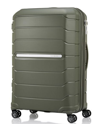 Samsonite Oc2lite 75cm Expandable spinner Olive Green
