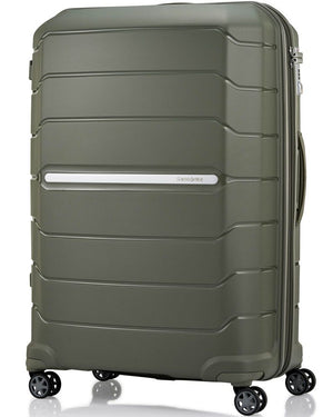 Samsonite Oc2lite 81cm Expandable spinner Olive Green