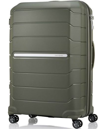 Samsonite Oc2lite 81cm Expandable spinner Olive Green