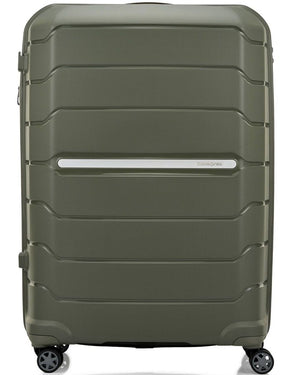 Samsonite Oc2lite 81cm Expandable spinner Olive Green