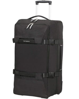 Samsonite Sonora Wheeled duffle 68cm 128095 Black