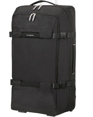 Samsonite Sonora Wheeled Duffle 82cm 128096 Black