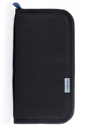 Samsonite Passport Travel Wallet Black