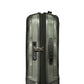 Samsonite C-Lite 55cm expandable cabin spinner Metallic Green
