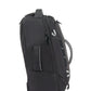 High Sierra Composite V4 wheeled duffle with backpack straps 56cm Silver / Grey