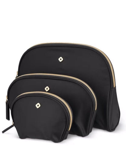 Samsonite Mobile Solution 3 piece Toiletry / Travel set Black