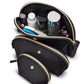 Samsonite Mobile Solution 3 piece Toiletry / Travel set Black