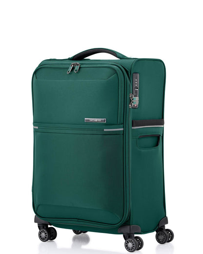 Samsonite 73 Hour cabin spinner 55cm Emerald Green