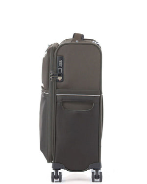 Samsonite 73 Hour cabin spinner 55cm Platinum Grey