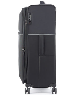 Samsonite 73 Hour spinner 78cm Black