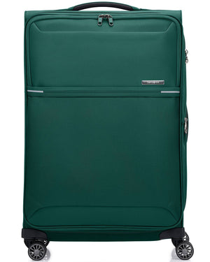 Samsonite 73 Hour spinner 78cm Emerald Green