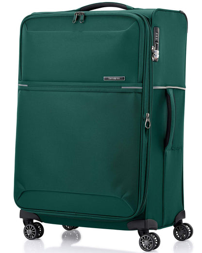 Samsonite 73 Hour spinner 78cm Emerald Green