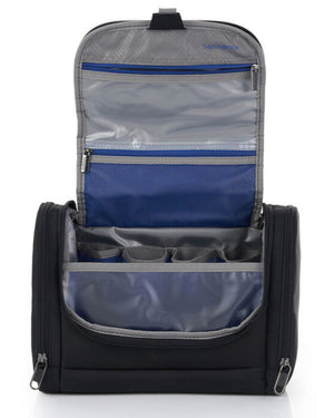 Samsonite 73Hour hanging toiletry kit 138028 Black