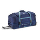 High Sierra Fairlead wheeled duffle 71cm Navy