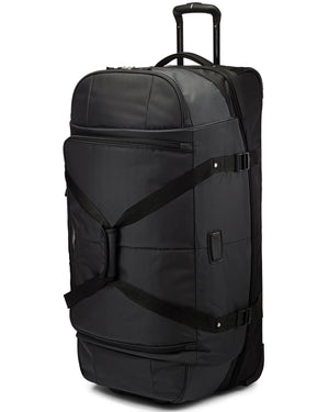 High Sierra Fairlead wheeled duffle 86cm Black