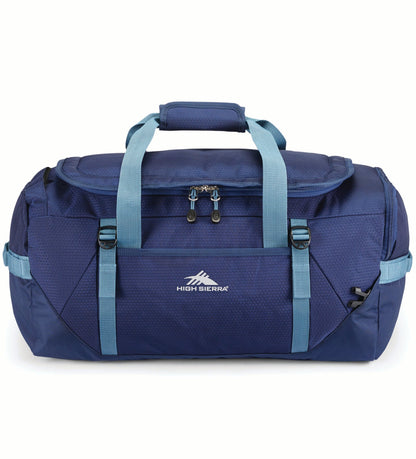 High Sierra Fairlead Duffle / Backpack 55cm Navy