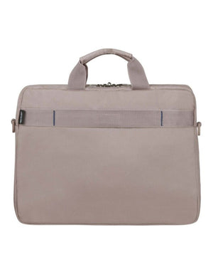 Samsonite Guardit Classy Bailhandle briefcase Stone Grey